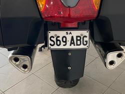 2008 Honda ST1300 ABS ST Grey