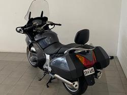 2008 Honda ST1300 ABS ST Grey