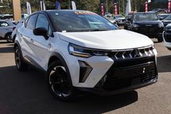 2026 Mitsubishi ASX Exceed
