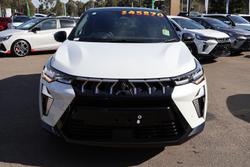 2026 Mitsubishi ASX Exceed