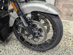 2023 Harley-Davidson CVO Street Glide 121 (FLHXSE) Touring Silver