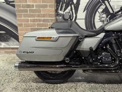 2023 Harley-Davidson CVO Street Glide 121 (FLHXSE) Touring Silver