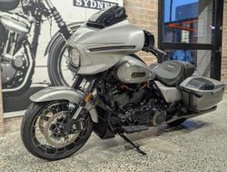 2023 Harley-Davidson CVO Street Glide 121 (FLHXSE) Touring Silver