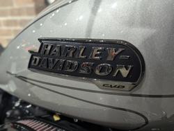 2023 Harley-Davidson CVO Street Glide 121 (FLHXSE) Touring Silver