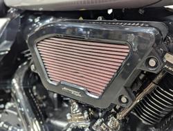 2023 Harley-Davidson CVO Street Glide 121 (FLHXSE) Touring Silver