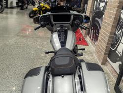 2023 Harley-Davidson CVO Street Glide 121 (FLHXSE) Touring Silver