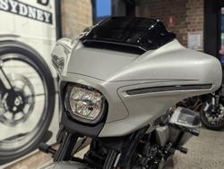 2023 Harley-Davidson CVO Street Glide 121 (FLHXSE) Touring Silver