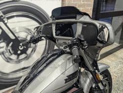2023 Harley-Davidson CVO Street Glide 121 (FLHXSE) Touring Silver