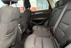 2021 Mazda CX-5 Maxx Sport