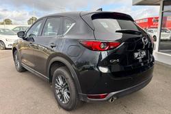 2021 Mazda CX-5 Maxx Sport