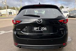 2021 Mazda CX-5 Maxx Sport