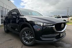 2021 Mazda CX-5 Maxx Sport