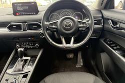 2021 Mazda CX-5 Maxx Sport