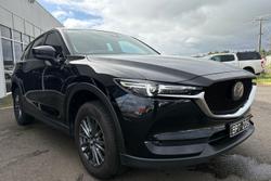 2021 Mazda CX-5 Maxx Sport