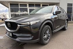 2021 Mazda CX-5 Maxx Sport