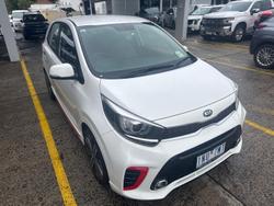 2018 Kia Picanto GT-Line