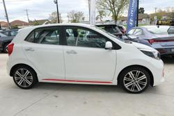 2018 Kia Picanto GT-Line