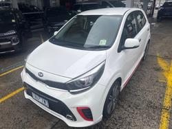 2018 Kia Picanto GT-Line