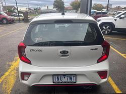 2018 Kia Picanto GT-Line