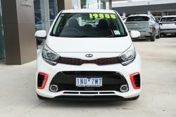 2018 Kia Picanto GT-Line