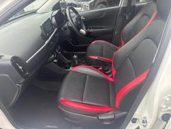 2018 Kia Picanto GT-Line