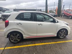 2018 Kia Picanto GT-Line