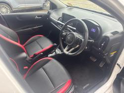 2018 Kia Picanto GT-Line