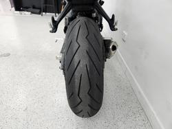 2015 Triumph STREET TRIPLE 660 Red