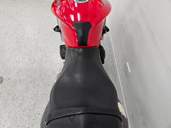 2015 Triumph STREET TRIPLE 660 Red