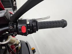 2015 Triumph STREET TRIPLE 660 Red