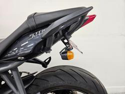 2015 Triumph STREET TRIPLE 660 Red