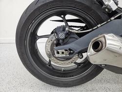 2015 Triumph STREET TRIPLE 660 Red