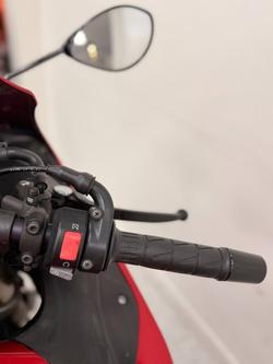 2010 Kawasaki NINJA ZX-14 (ZX14-R) Red