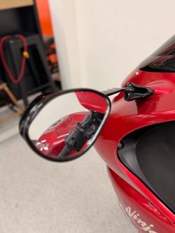 2010 Kawasaki NINJA ZX-14 (ZX14-R) Red