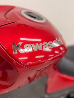 2010 Kawasaki NINJA ZX-14 (ZX14-R) Red