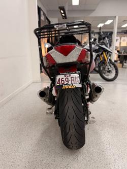 2010 Kawasaki NINJA ZX-14 (ZX14-R) Red