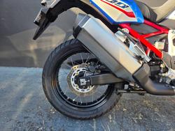 2023 Honda CRF1100A2 AFRICA TWIN (ABS) RED
