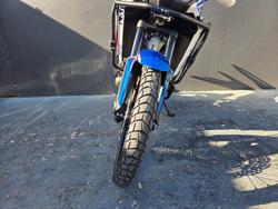 2023 Honda CRF1100A2 AFRICA TWIN (ABS) RED