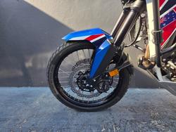 2023 Honda CRF1100A2 AFRICA TWIN (ABS) RED