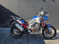Honda CRF1100A2 Africa Twin (abs)