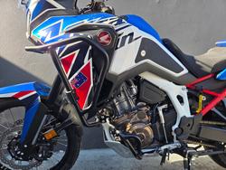 2023 Honda CRF1100A2 AFRICA TWIN (ABS) RED