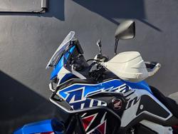 2023 Honda CRF1100A2 AFRICA TWIN (ABS) RED