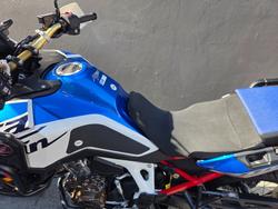 2023 Honda CRF1100A2 AFRICA TWIN (ABS) RED