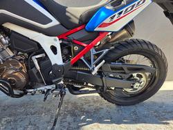 2023 Honda CRF1100A2 AFRICA TWIN (ABS) RED