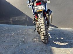 2023 Honda CRF1100A2 AFRICA TWIN (ABS) RED