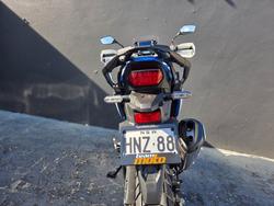 2023 Honda CRF1100A2 AFRICA TWIN (ABS) RED