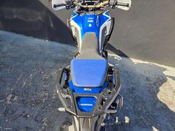 2023 Honda CRF1100A2 AFRICA TWIN (ABS) RED