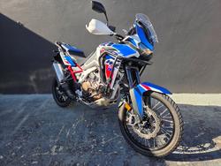 2023 Honda CRF1100A2 AFRICA TWIN (ABS) RED