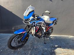 2023 Honda CRF1100A2 AFRICA TWIN (ABS) RED
