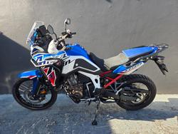 2023 Honda CRF1100A2 AFRICA TWIN (ABS) RED